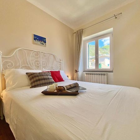 Appartamento Casaviva - Lovely Seaview Trilo In Genova Nervi Esterno foto